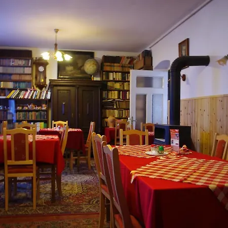 Casa de hóspedes Vadszőlő Szálló és étterem Bakonybél