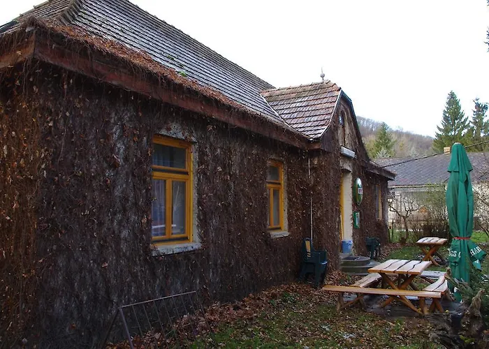 Гостевой дом Vadszolo Szallo Es Etterem