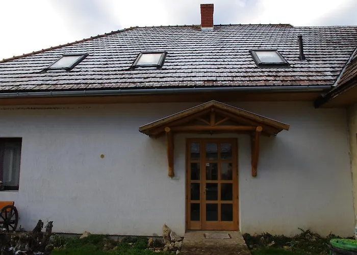 Гостевой дом Vadszolo Szallo Es Etterem Баконьбель
