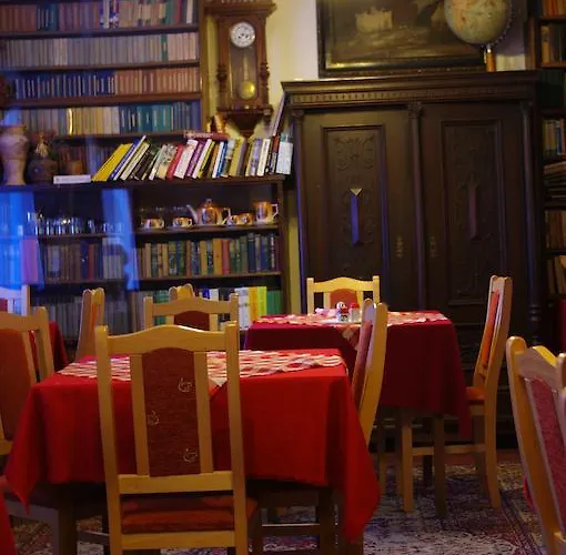 Vadszolo Szallo Es Etterem Баконьбель