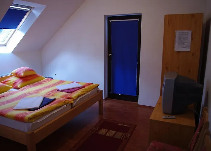 Vadszolo Szallo Es Etterem