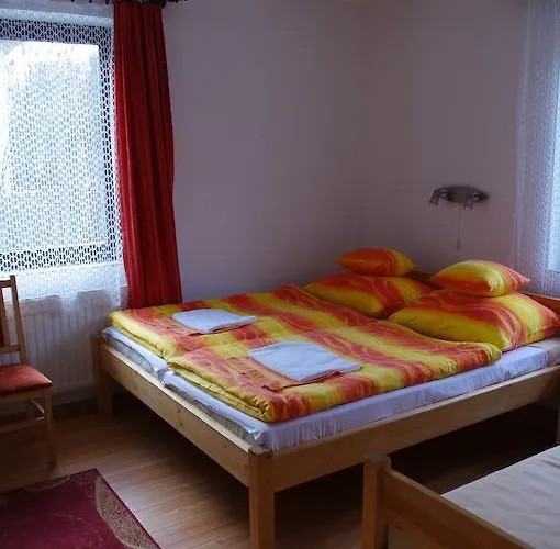 Гостевой дом Vadszolo Szallo Es Etterem Баконьбель