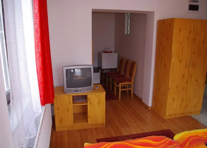 Vadszolo Szallo Es Etterem